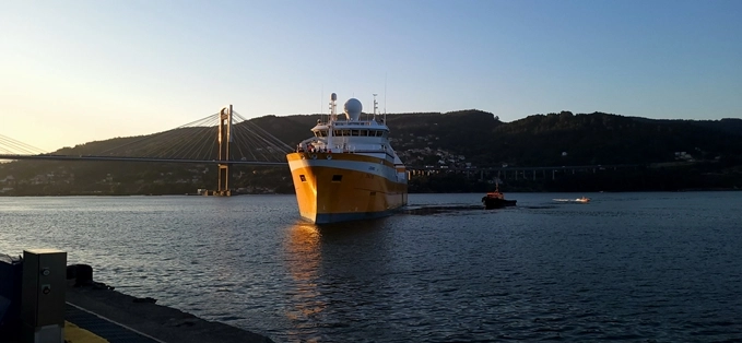 Image 2 of article España acoge la segunda ronda de negociación para la renovación del acuerdo pesquero con Noruega, clave para la flota bacaladera española