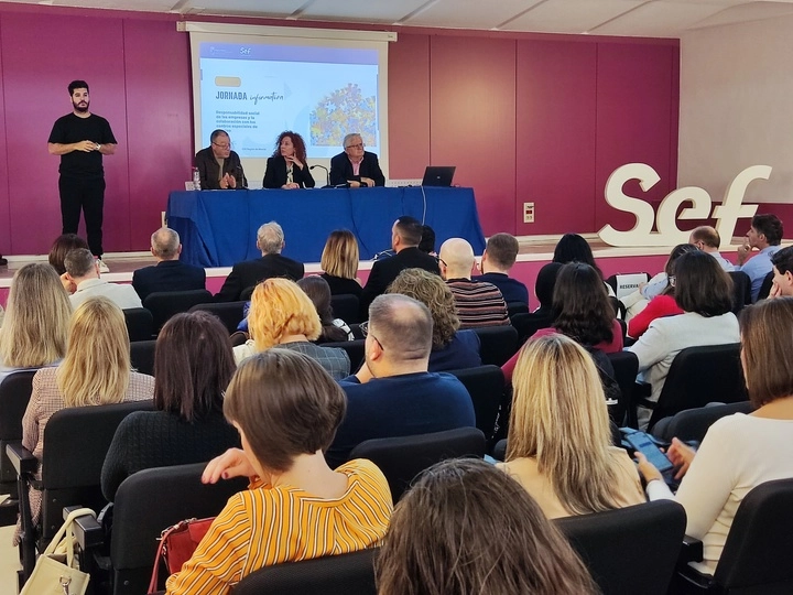 Imagen del artículo La Comunidad facilita la contratación indefinida de más de 150 personas con discapacidad por empresas del mercado ordinario de trabajo