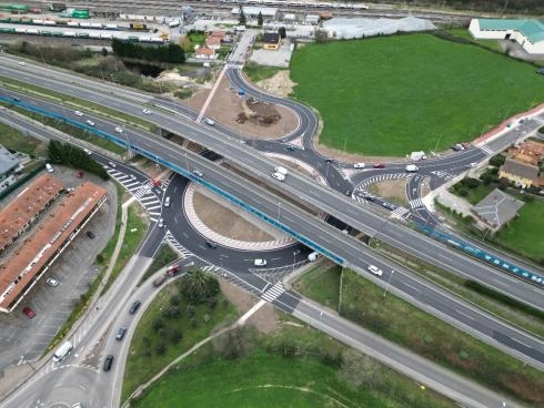 Image 2 of article Transportes adjudica por 18,1 millones de euros un contrato para conservar 118 km de carreteras en Cantabria
