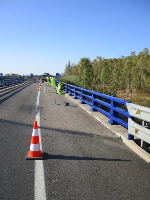 Image 4 of article Transportes adjudica por 10,7 millones de euros el contrato para conservar 191 km de carreteras en Badajoz
