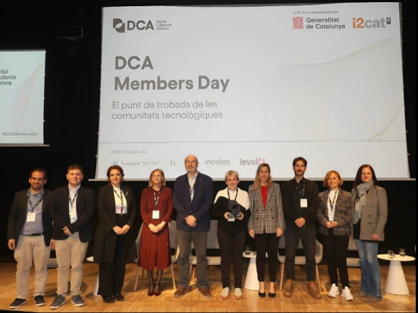 Imagen del artículo La Digital Catalonia Alliance (DCA) supera els 600 membres i es consolida com a eina de competitivitat per a l'ecosistema català de les tecnologies digitals avançades