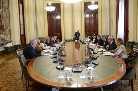 Image 0 of article Luis Planas se reúne con las organizaciones profesionales agrarias para analizar sus contribuciones a la Estrategia Nacional de Alimentación