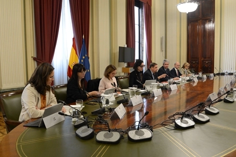 Image 1 of article Luis Planas se reúne con las organizaciones profesionales agrarias para analizar sus contribuciones a la Estrategia Nacional de Alimentación