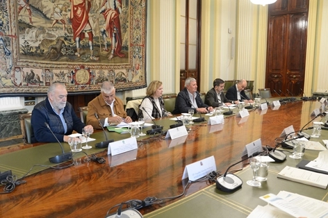 Image 3 of article Luis Planas se reúne con las organizaciones profesionales agrarias para analizar sus contribuciones a la Estrategia Nacional de Alimentación