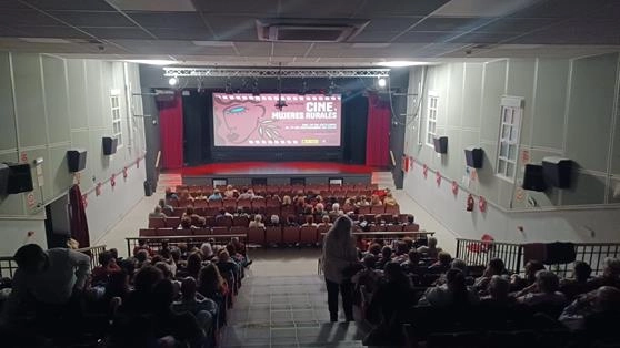 Image 0 of article El VII Ciclo Nacional de Cine y Mujeres Rurales clausura su edición más ambiciosa con más de 61.000 espectadores