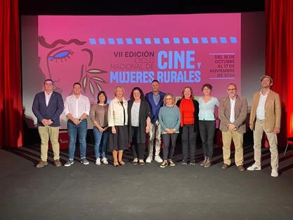 Image 2 of article El VII Ciclo Nacional de Cine y Mujeres Rurales clausura su edición más ambiciosa con más de 61.000 espectadores