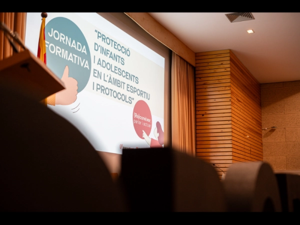 Imagen del artículo Més de 230 persones es formen en esport segur