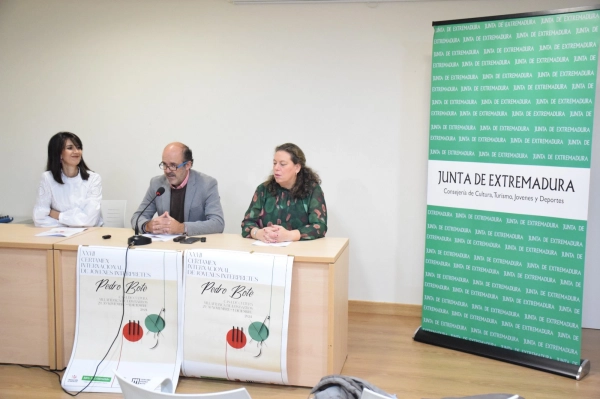 Image 1 of article Dieciséis artistas solistas, cuatro dúos y dos tríos participan en la final del XXVII Certamen Internacional de Jóvenes Intérpretes 'Pedro Bote'