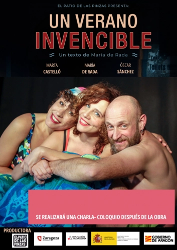Image 1 of article La Dirección General de Cultura programa actuaciones teatrales y un cortometraje con motivo del 25N