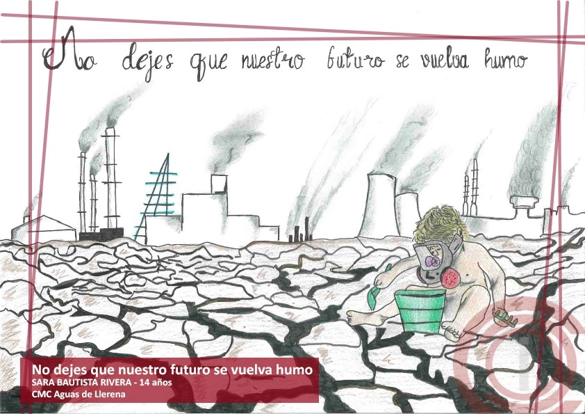 Image 5 of article Seleccionados los seis ganadores del VI Concurso de Pintura Infantil y Juvenil 'Y para ti... ¿qué es el consumo responsable?'
