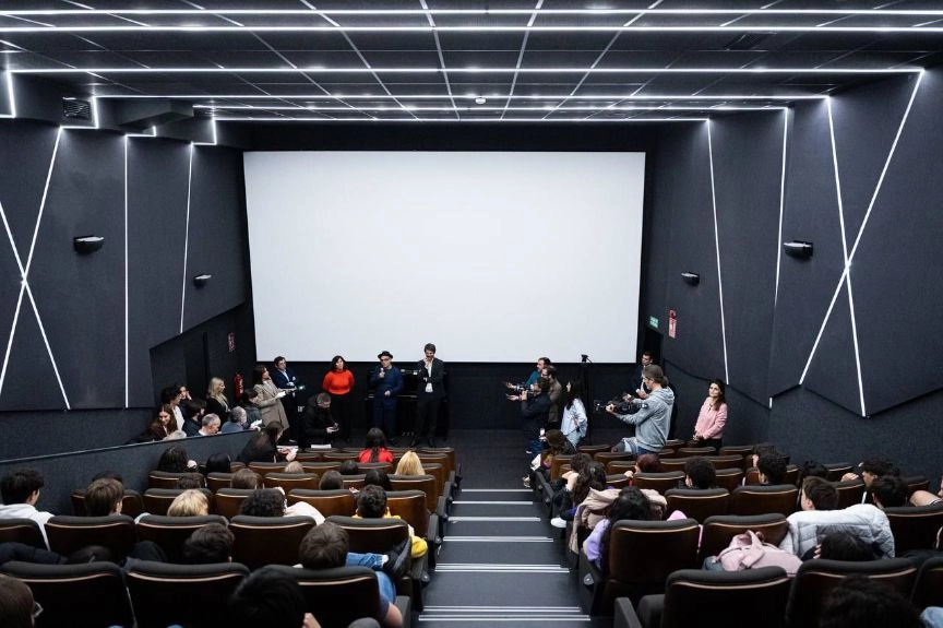 Image 1 of article El Ministerio de Cultura pone en marcha el programa 'Cine Escuela' con pruebas piloto en Madrid, L'Hospitalet de Llobregat y Córdoba