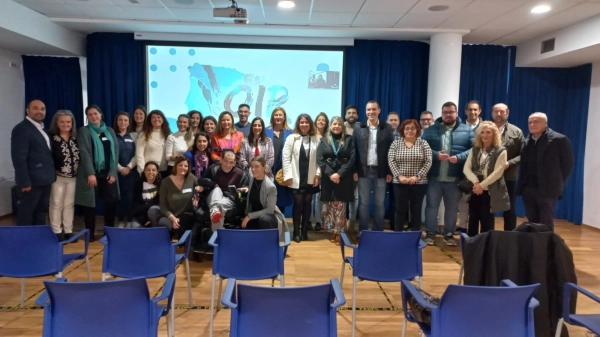 Image 2 of article A Xunta destaca as medidas e iniciativas da atención á discapacidade nun encontro con persoal técnico