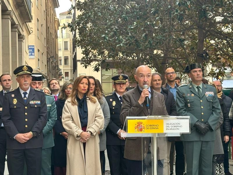 Imagen del artículo El Sistema VioGén en Aragón registra 2.638 víctimas con protección, un 22% más que el año pasado