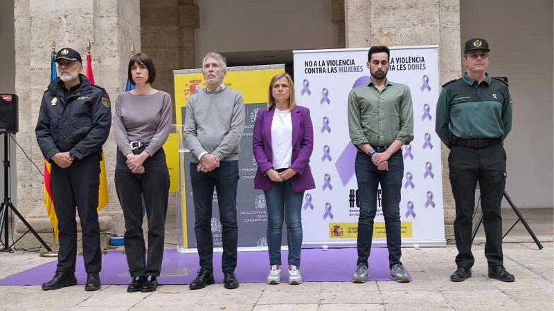Imagen del artículo La Delegación del Gobierno en la Comunitat Valenciana reivindica la lucha contra la violencia machista y refuerza la atención en los municipios afectados por la DANA