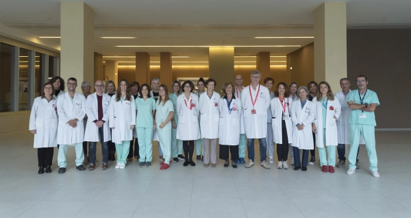 Imagen del artículo El Hospital Universitario de Navarra, designado centro de referencia nacional para dos procedimientos de digestivo 

Se trata de la primera acreditación en Navarra como centro de referencia, por lo que podrá recibir pacientes de toda España para realizar esas técnicas   	 		 		26/11/2024 		    		 			 			 				 						 							camera_alt