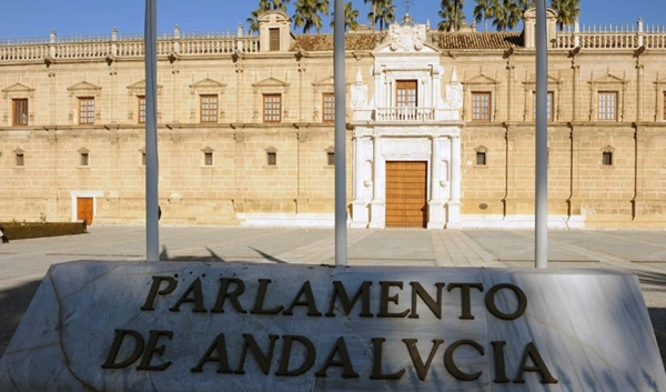 Imagen del artículo El Gobierno andaluz comparecerá en el Parlamento en el Debate sobre el Estado de la Comunidad