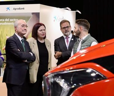 Image 0 of article La secretaria de Estado de Agricultura y Alimentación destaca el trabajo del Gobierno por el sector agroalimentario español del presente y el futuro