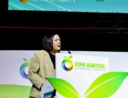 Image 1 of article La secretaria de Estado de Agricultura y Alimentación destaca el trabajo del Gobierno por el sector agroalimentario español del presente y el futuro