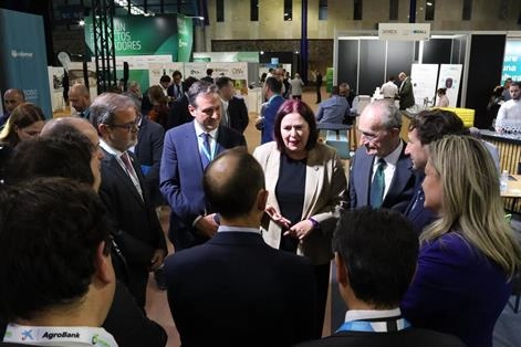 Image 4 of article La secretaria de Estado de Agricultura y Alimentación destaca el trabajo del Gobierno por el sector agroalimentario español del presente y el futuro
