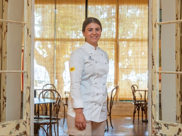 Imagen del artículo Marta Minoves competirà representant Catalunya a l'European Young Chef Award 2024