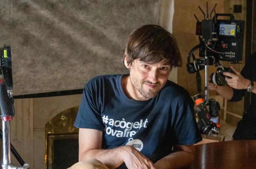 Image 1 of article La Filmoteca Valenciana acoge dos clases magistrales de los cineastas Carlos Marqués-Marcet y Almudena Carracedo