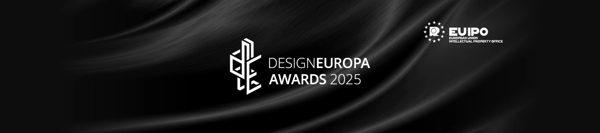 Imagen del artículo Abierto el plazo de inscripción de los premios DesignEuropa 2025
