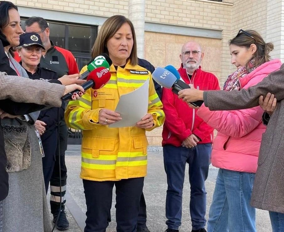 Imagen del artículo El operativo de extracción de lodos en garajes y sótanos incorpora 30 nuevas cubas para avanzar en la prioridad marcada por el CECOPI