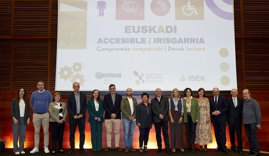Imagen del artículo El Departamento de Vivienda y Agenda Urbana anuncia nuevas medidas para mejorar la accesibilidad en Euskadi
