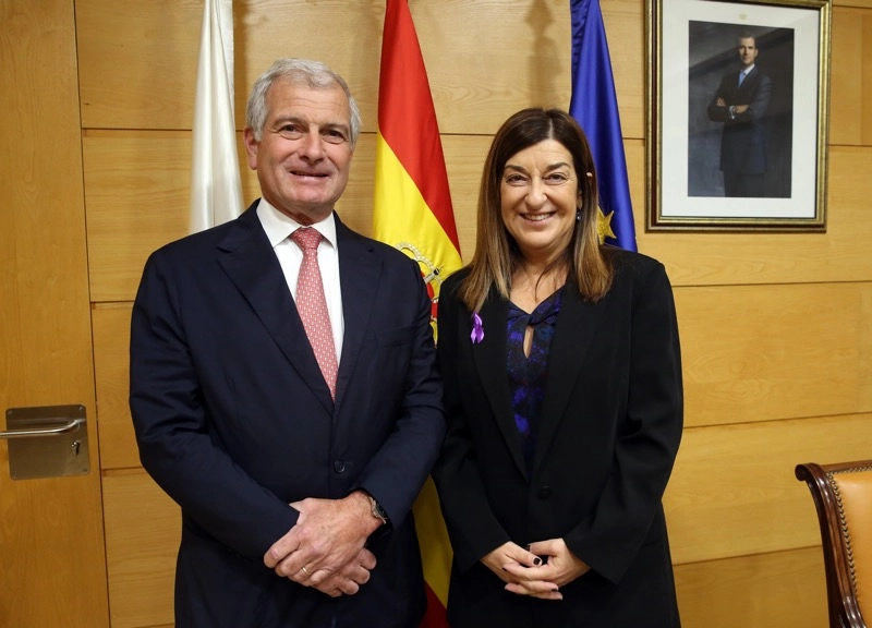 Imagen del artículo El Gobierno de Cantabria consigue 15 millones de euros de fondos europeos para el proyecto de Lifthium Energy en Torrelavega
