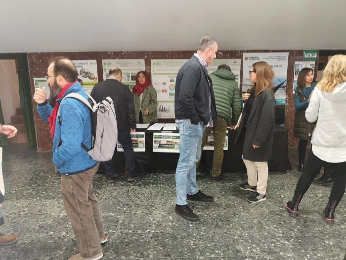 Image 2 of article Éxito del encuentro con empresas organizado por el CITA para explicar los avances y oportunidades en la investigación agroalimentaria y forestal