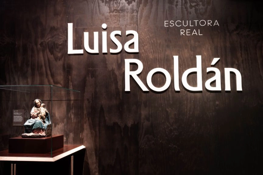 Image 0 of article El Museo Nacional de Escultura inaugura 'Luisa Roldán. Escultora real', la primera exposición monográfica que dedica a una mujer artista