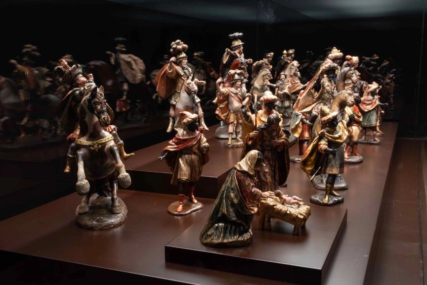 Image 2 of article El Museo Nacional de Escultura inaugura 'Luisa Roldán. Escultora real', la primera exposición monográfica que dedica a una mujer artista