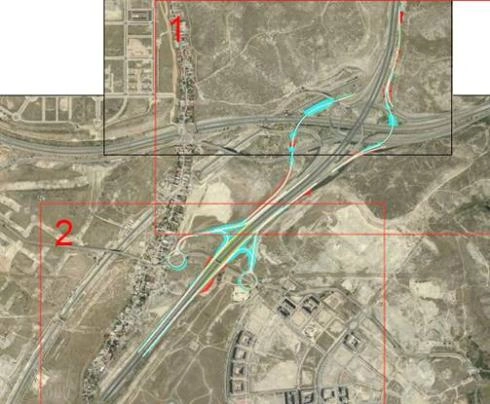 Image 1 of article El Gobierno autoriza una subvención de 4,76 millones de euros al Ayuntamiento de Rivas-Vaciamadrid para construir un nuevo acceso a la M-50
