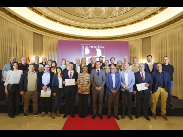 Imagen del artículo El Departament d'Agricultura atorga 24 diplomes de Mestre Artesà Alimentari