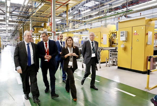 Imagen del artículo Industria apoya con 5,3 millones 9 grandes proyectos de I+D+i que suman cerca de 23 millones de euros de inversión privada