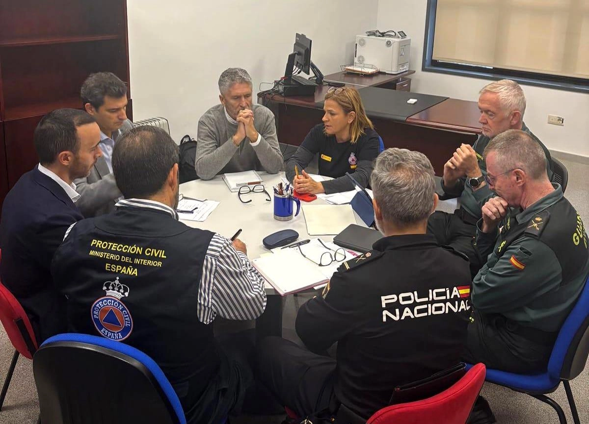 Imagen del artículo Interior inicia el abono de las ayudas previstas por los damnificados por la dana