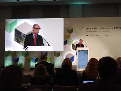 Imagen del artículo El Ministerio de Agricultura, Pesca y Alimentación destaca las oportunidades del instrumento financiero de gestión centralizada para mejorar el acceso al crédito de jóvenes