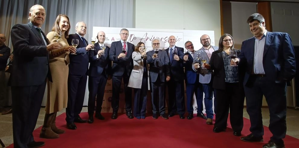 Imagen del artículo Blasco y Rincón destacan el impacto de la marca Enoturismo de Aragón en el turismo y en el desarrollo del territorio