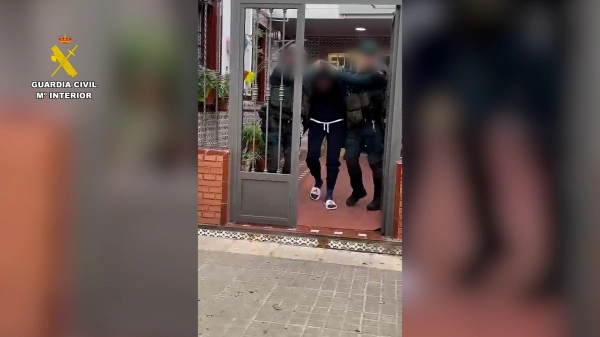 Image 3 of article La Guardia Civil detiene a tres personas radicalizadas por la propaganda yihadista