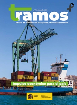 Imagen del artículo Revista Tramos Nº 753 - Diciembre 2024