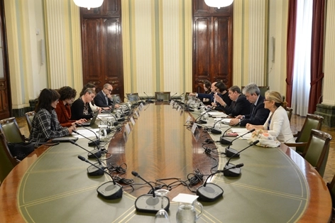 Image 0 of article Luis Planas se reúne con organizaciones no gubernamentales para analizar sus contribuciones a la Estrategia Nacional de Alimentación