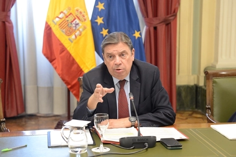 Image 2 of article Luis Planas se reúne con organizaciones no gubernamentales para analizar sus contribuciones a la Estrategia Nacional de Alimentación