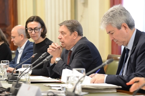 Image 3 of article Luis Planas se reúne con organizaciones no gubernamentales para analizar sus contribuciones a la Estrategia Nacional de Alimentación