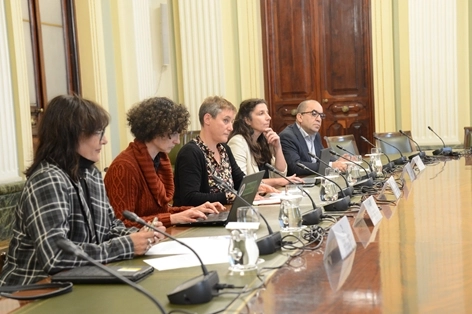 Image 4 of article Luis Planas se reúne con organizaciones no gubernamentales para analizar sus contribuciones a la Estrategia Nacional de Alimentación