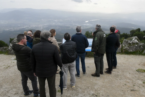 Image 1 of article A Xunta investirá máis de 1,6 M€ para garantir o servizo de depuración de augas á veciñanza de Ponte Caldelas, Soutomaior, Vilaboa e Pontevedra