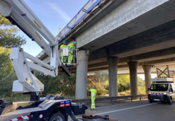 Image 3 of article Transportes licita por 13,4 millones de euros un contrato para conservar 150 km de carreteras en la provincia Soria