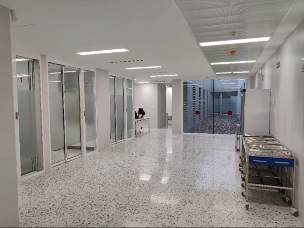 Imagen del artículo Entra en funcionament l'edifici annex al CAP Mollerussa