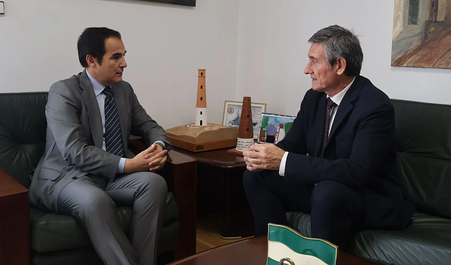 Imagen del artículo La Junta propone desplegar en Adra un proyecto piloto de las Oficinas Municipales de Justicia
