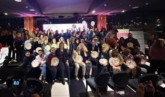 Imagen del artículo Moncada y Cuéllar reivindican la hostelería en los premios del Concurso de Tapas de Zaragoza y Provincia