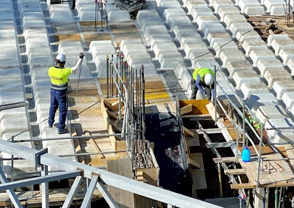 Imagen del artículo La Seguridad Social consolida los 21,3 millones de afiliados en noviembre